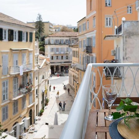 Casa Del Sol Corfu Old Town Apartment Esterno foto