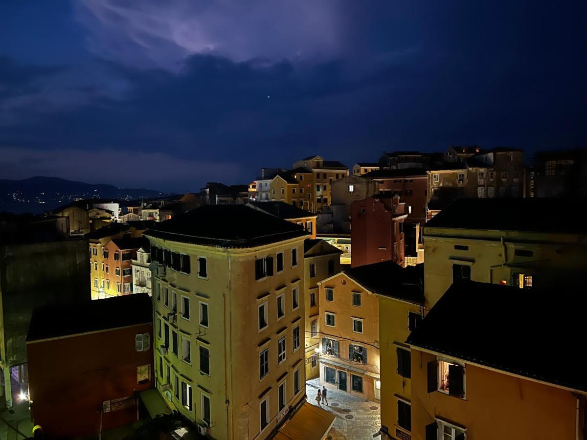 Casa Del Sol Corfu Old Town Apartment Esterno foto